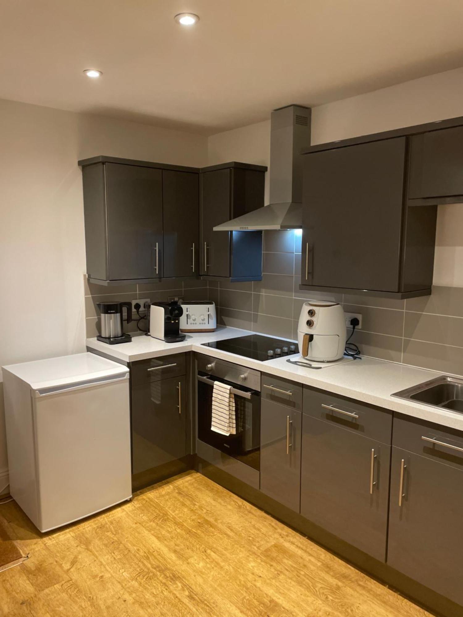 Cute 1 Bed Apartment 2 Mins From The Sea - Sleeps 4, Flat 8 The Gables, Church Street, Λάιμ Ρέγκις Εξωτερικό φωτογραφία